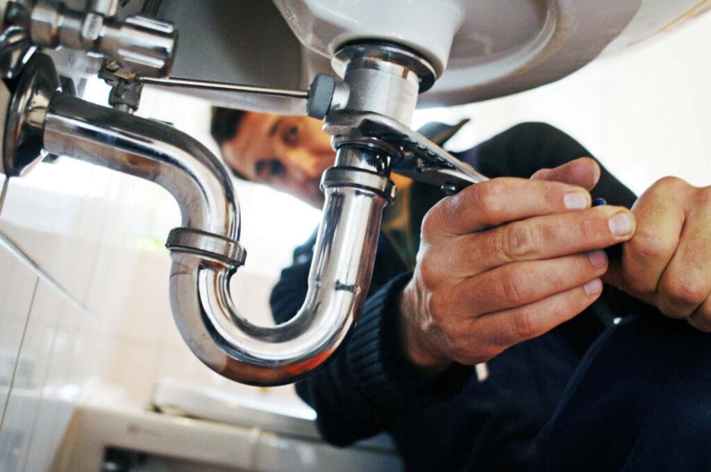 Plumbers in Swindon
